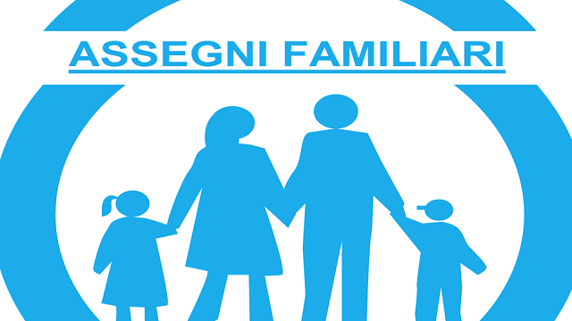 Arretrati assegni familiari vecchio datore di lavoro