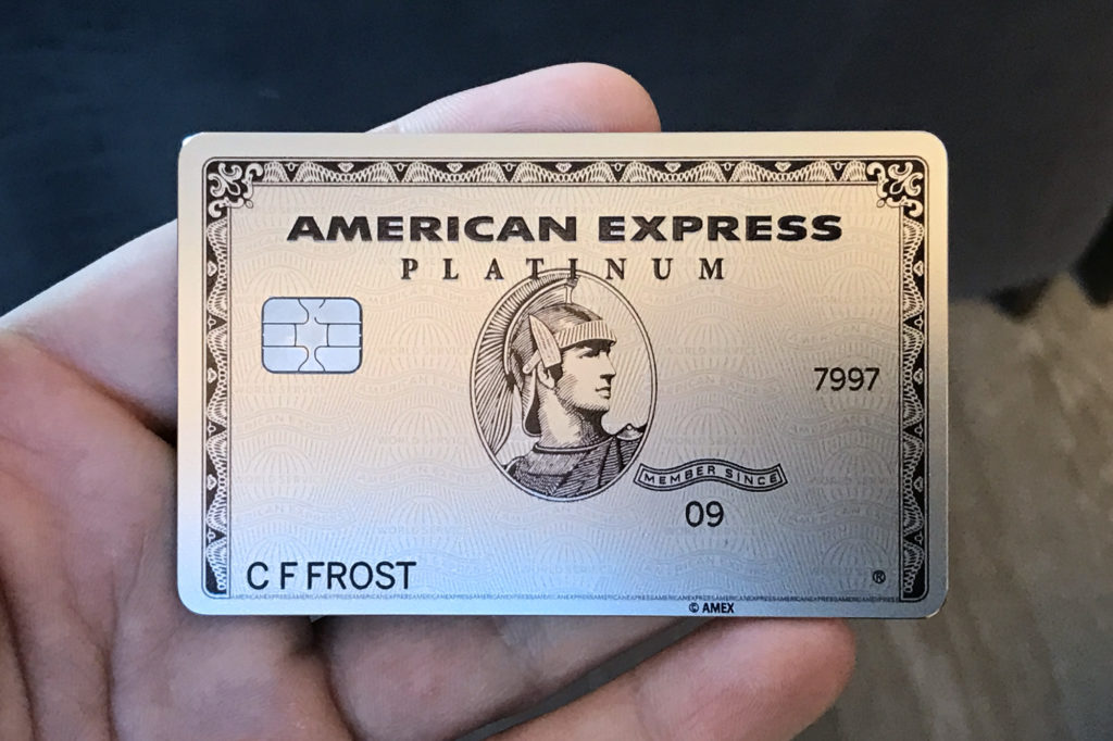 costo american express