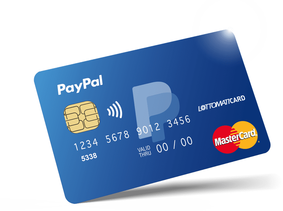 www paypal prepagata com saldo movimenti