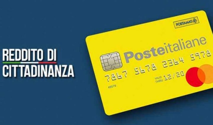 Si possono pagare le bollette con il reddito di cittadinanza al tabacchino