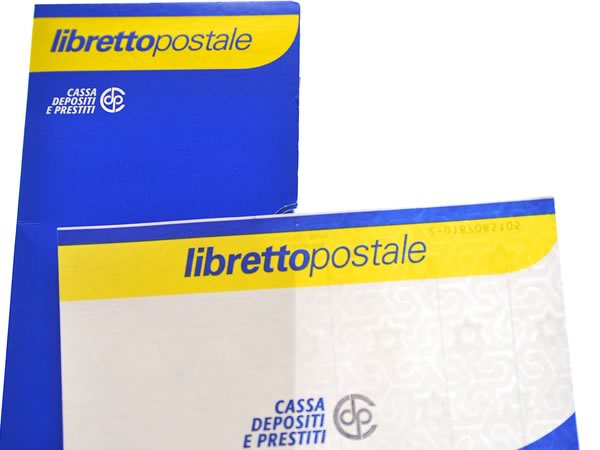 bonifico da libretto postale a conto corrente bancario