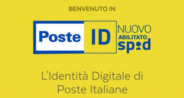 Poste italiane aggiornamento dati personali
