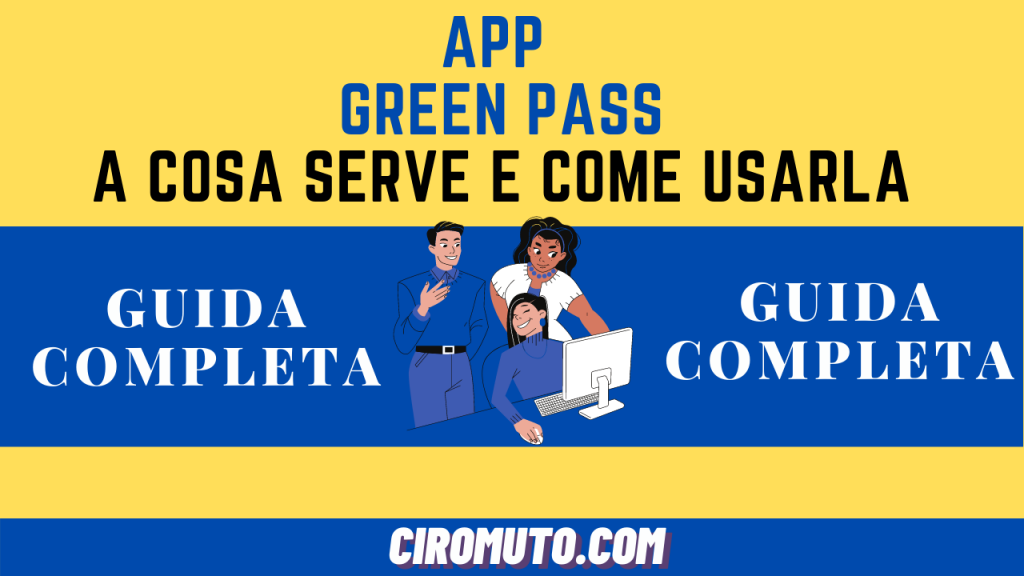 App green pass