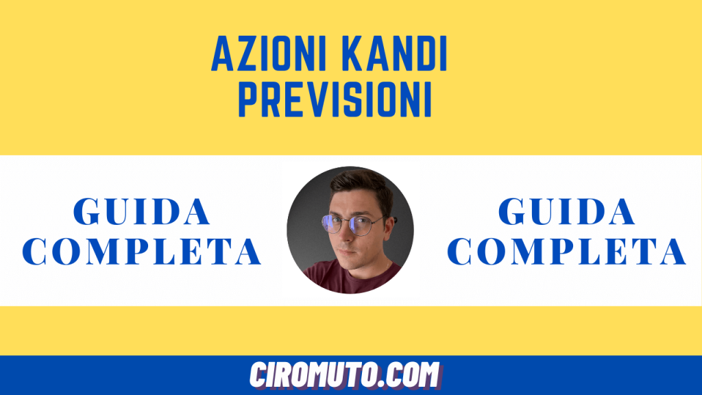 kandi azioni previsioni