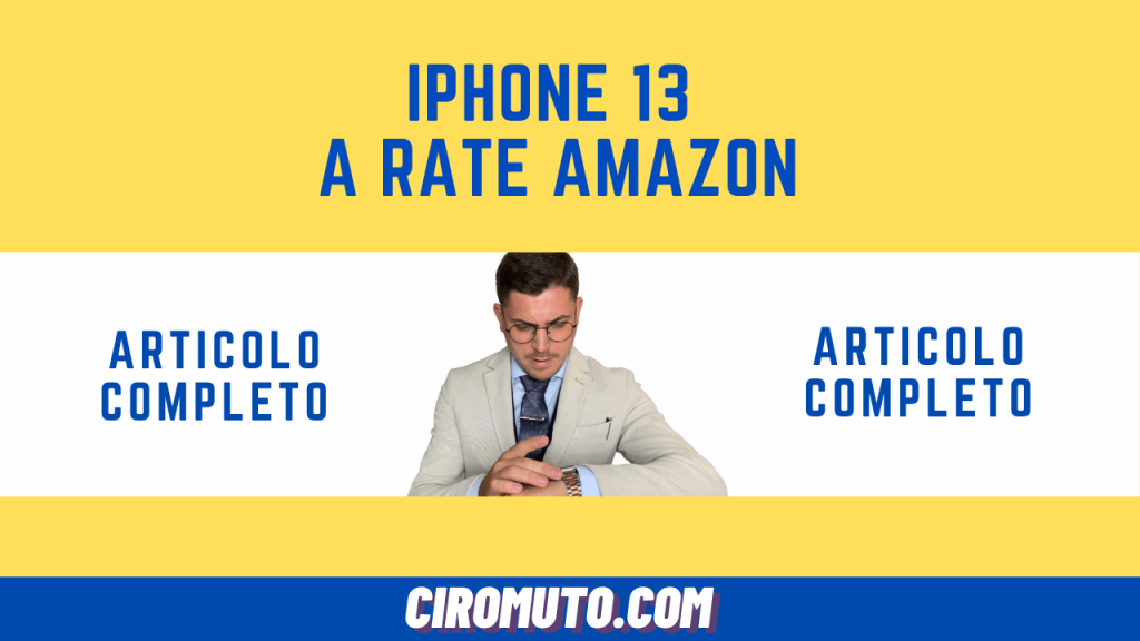 iPhone 13 a rate amazon
