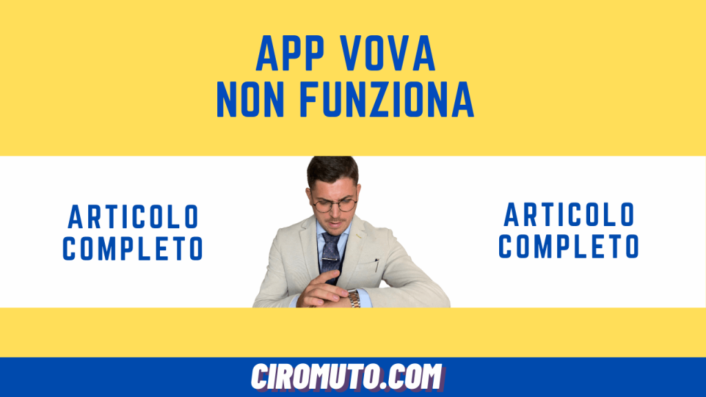 vova nuovo sito ufficiale