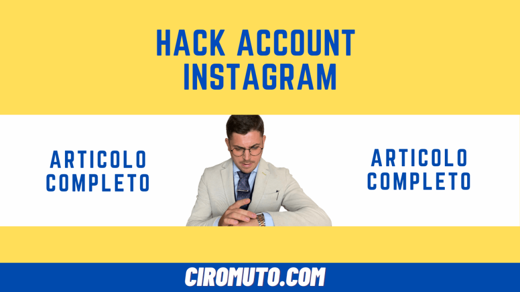 hack account instagram