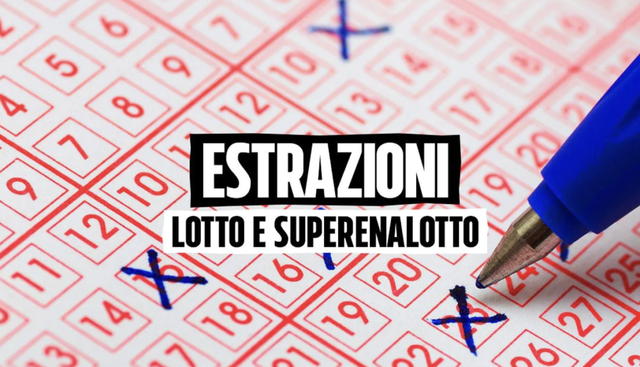 Tiziana lotto ambo d'oro